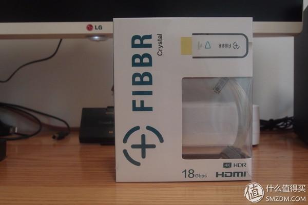 光纤HDMI线材到底怎么样？FIBBR光纤HDMI线 2.0版使用评测